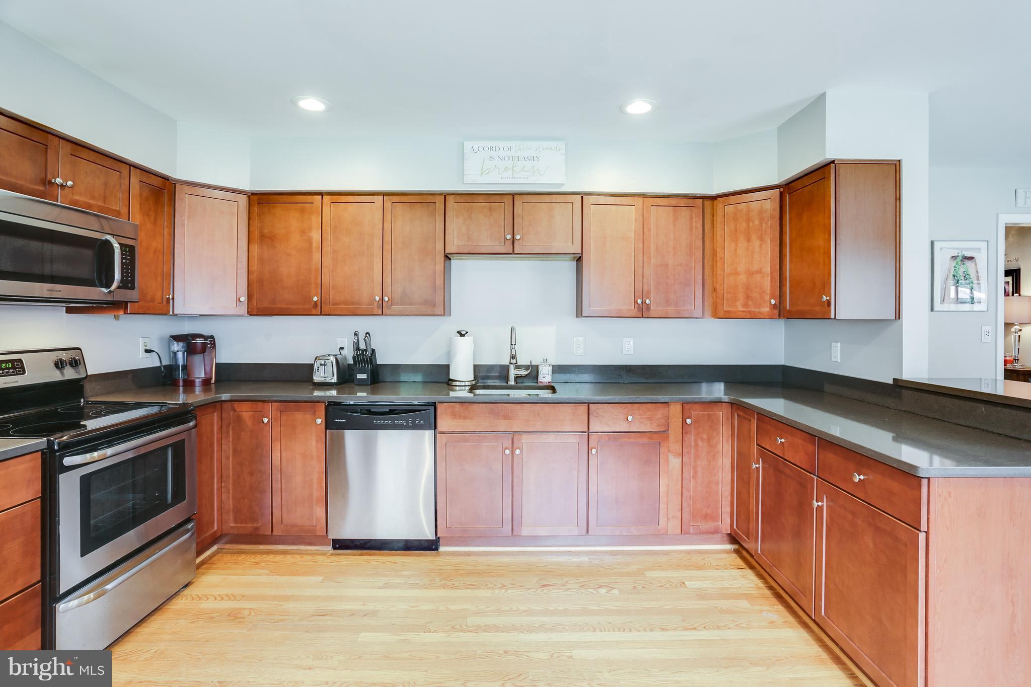 12307 Timber Grove Road Owings Mills, MD 21117 - Photo 12 of 27 Kitchen