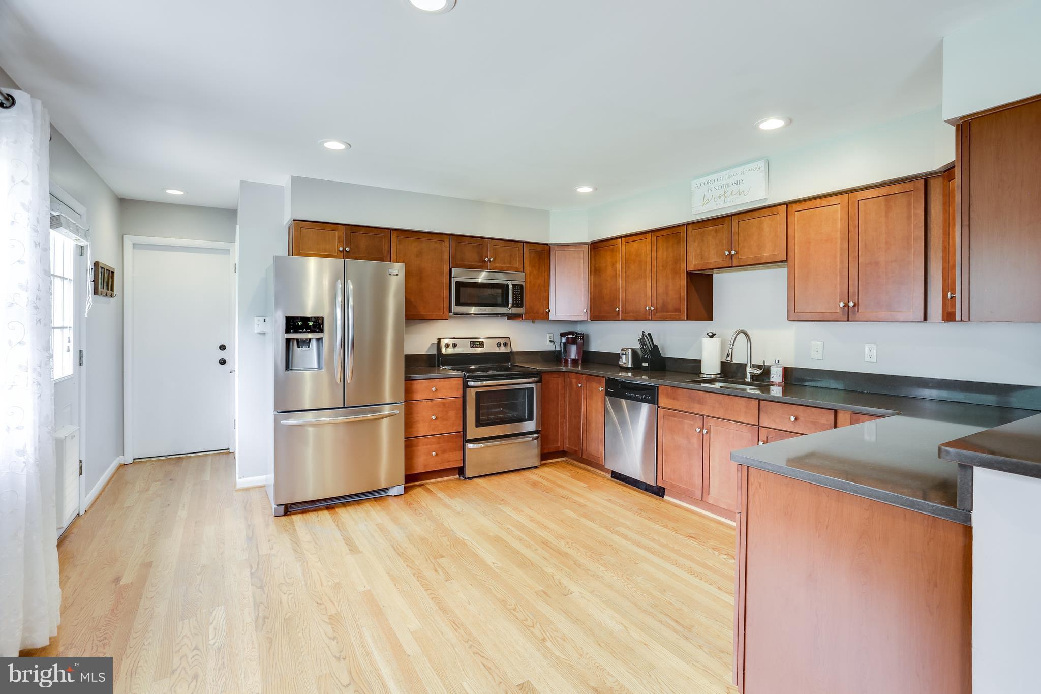 12307 Timber Grove Road Owings Mills, MD 21117 - Photo 13 of 27 Kitchen