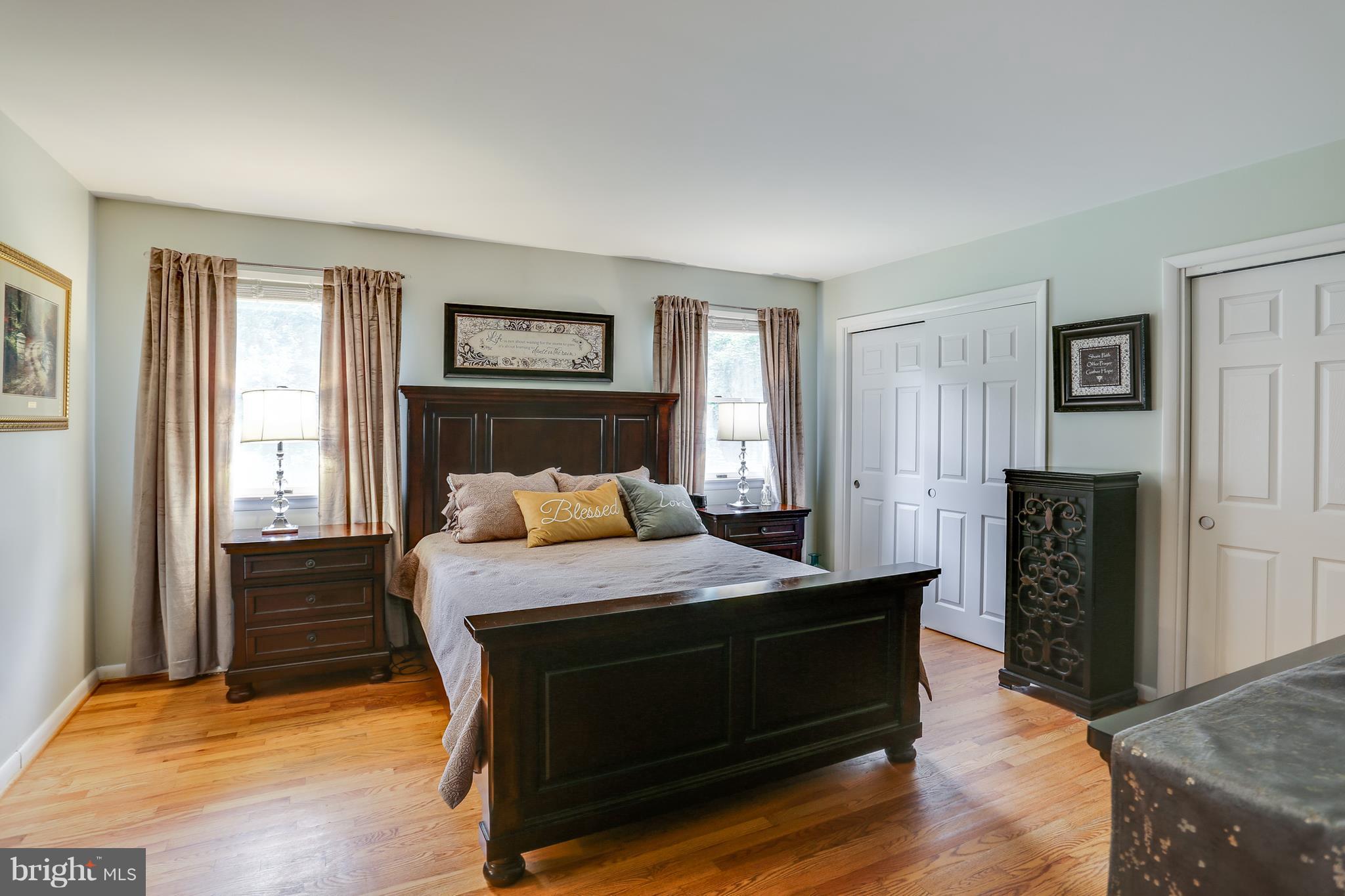 12307 Timber Grove Road Owings Mills, MD 21117 - Photo 15 of 27 Bedroom (Master)