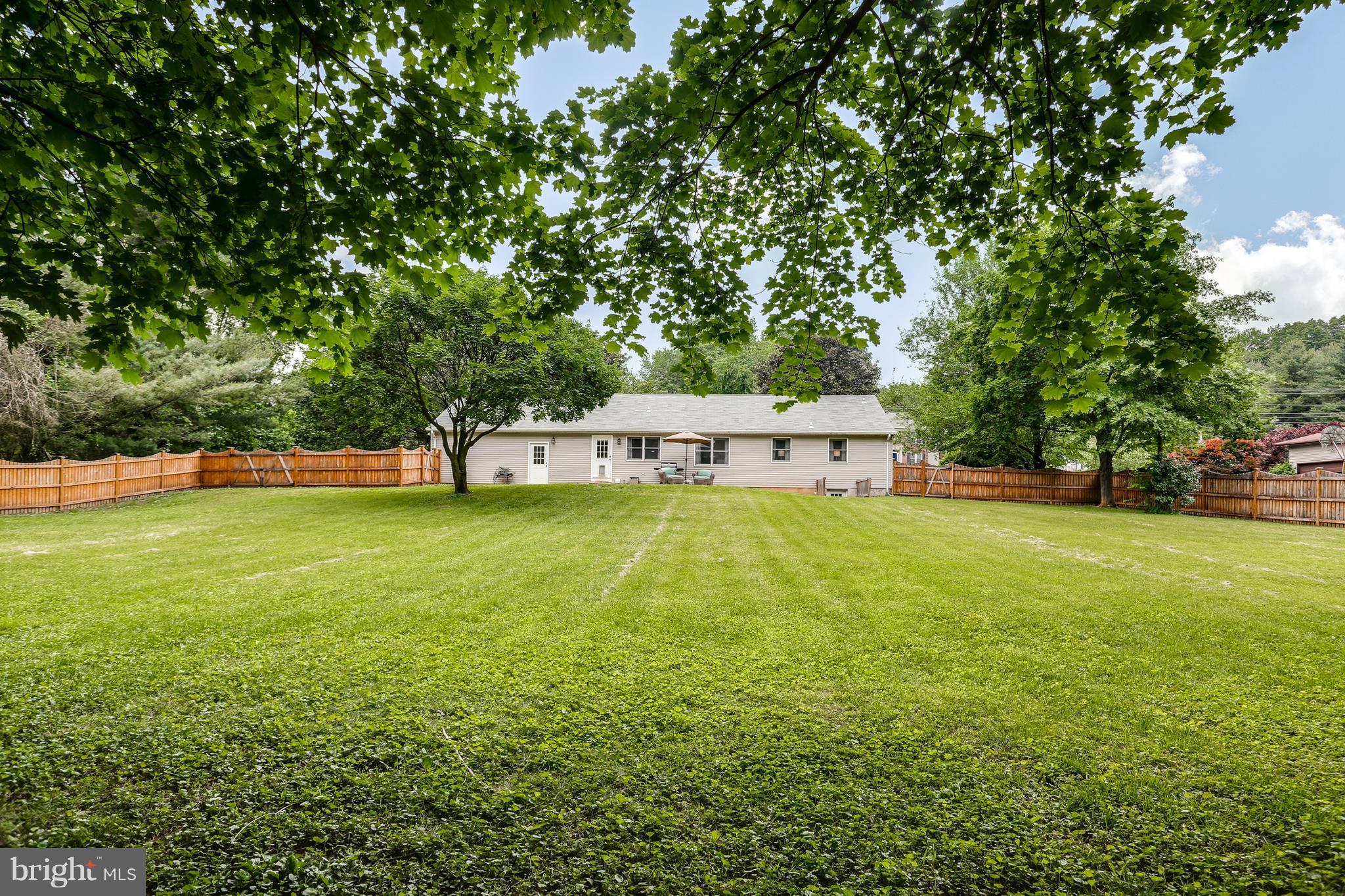 12307 Timber Grove Road Owings Mills, MD 21117 - Photo 24 of 27 Exterior (Rear)