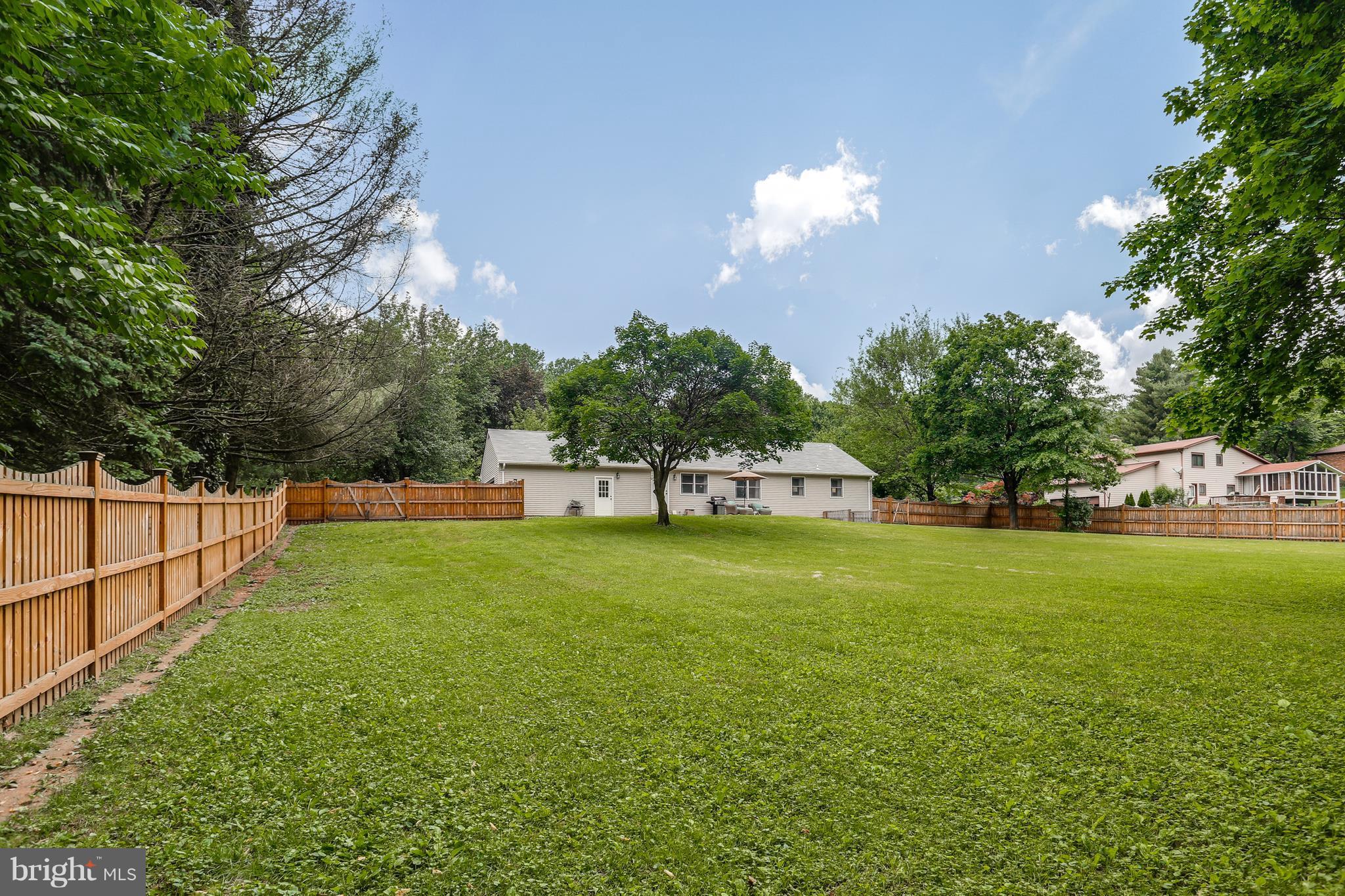 12307 Timber Grove Road Owings Mills, MD 21117 - Photo 26 of 27 Exterior (Rear)