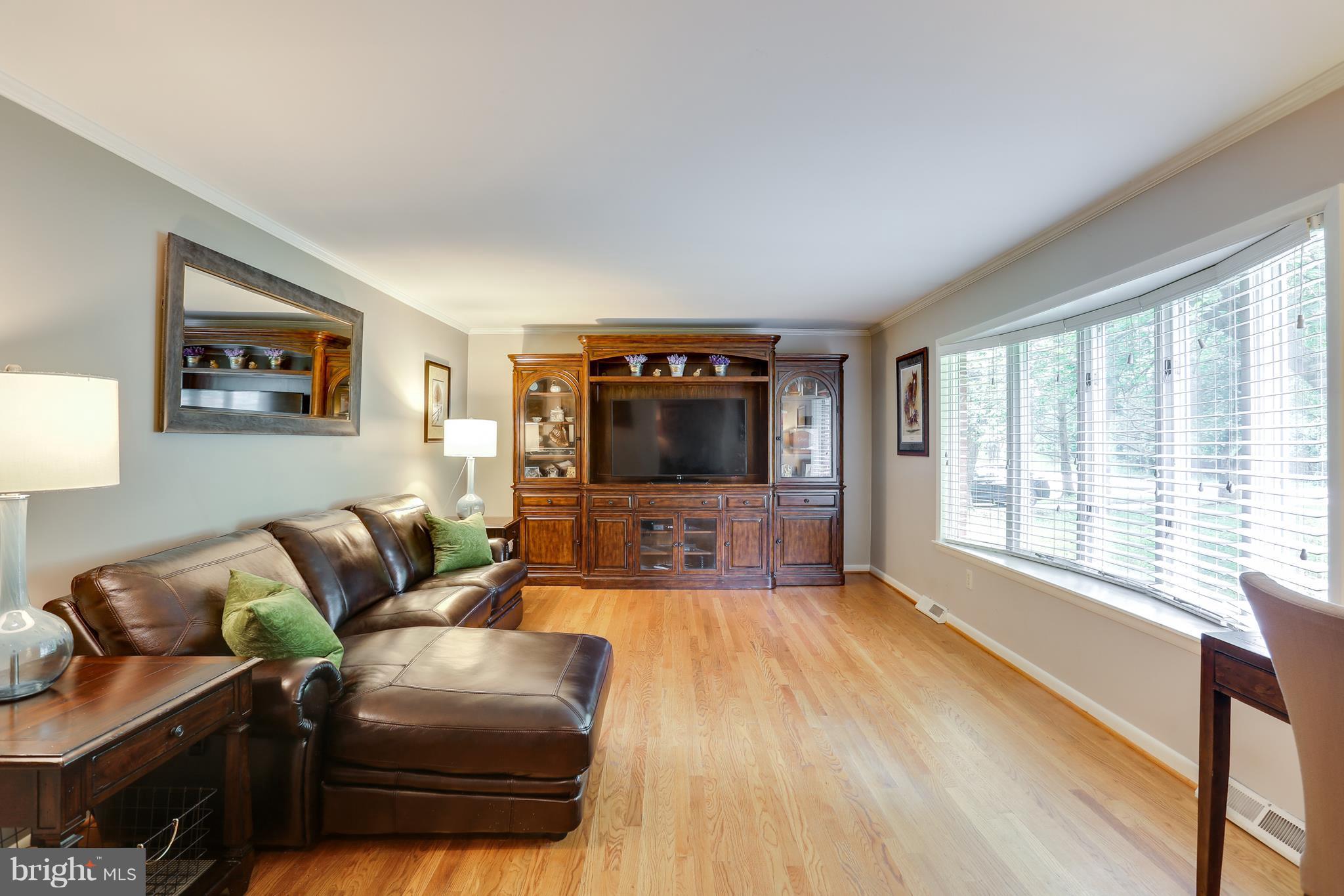 12307 Timber Grove Road Owings Mills, MD 21117 - Photo 4 of 27 Living Room