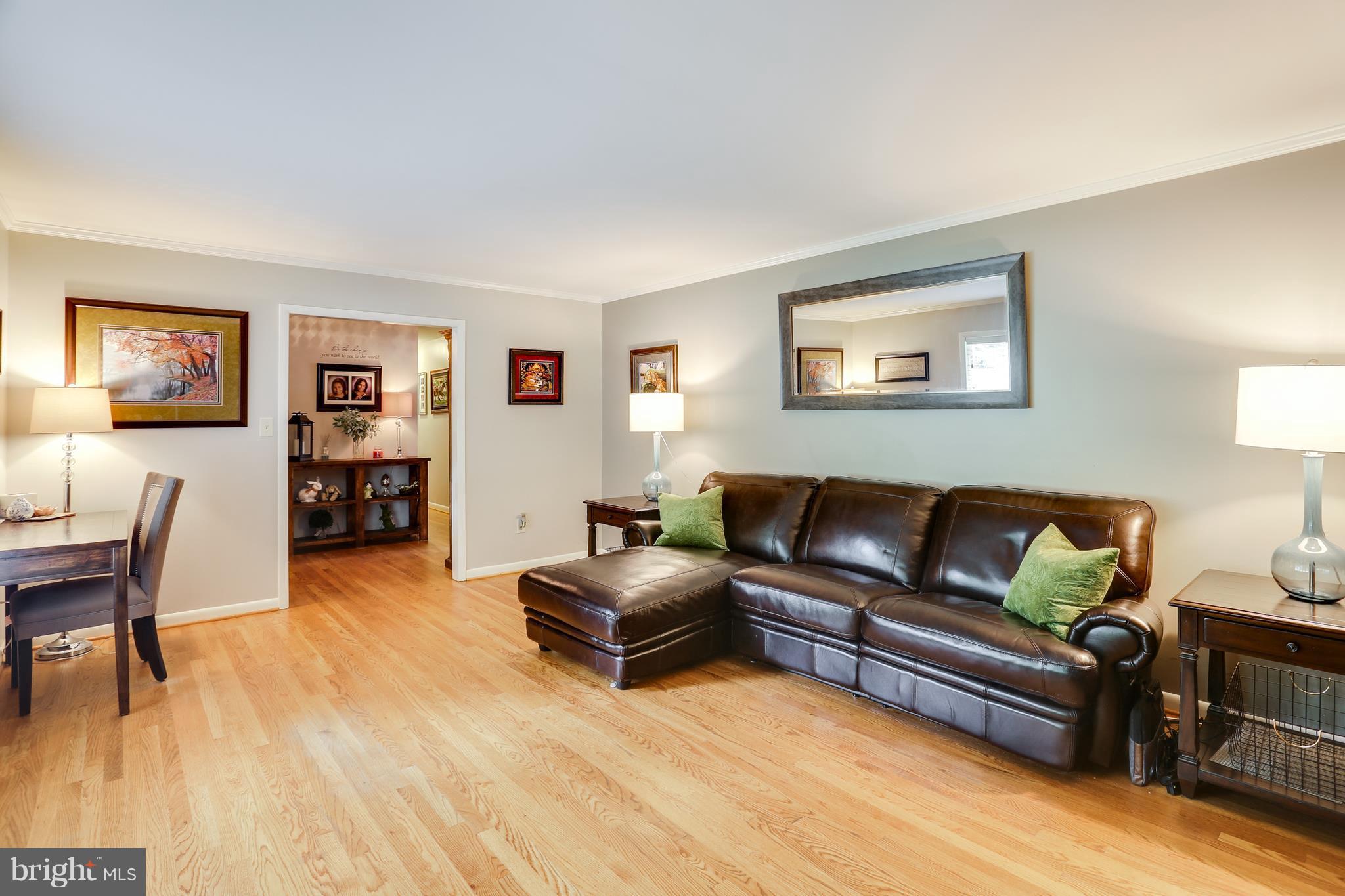 12307 Timber Grove Road Owings Mills, MD 21117 - Photo 6 of 27 Living Room