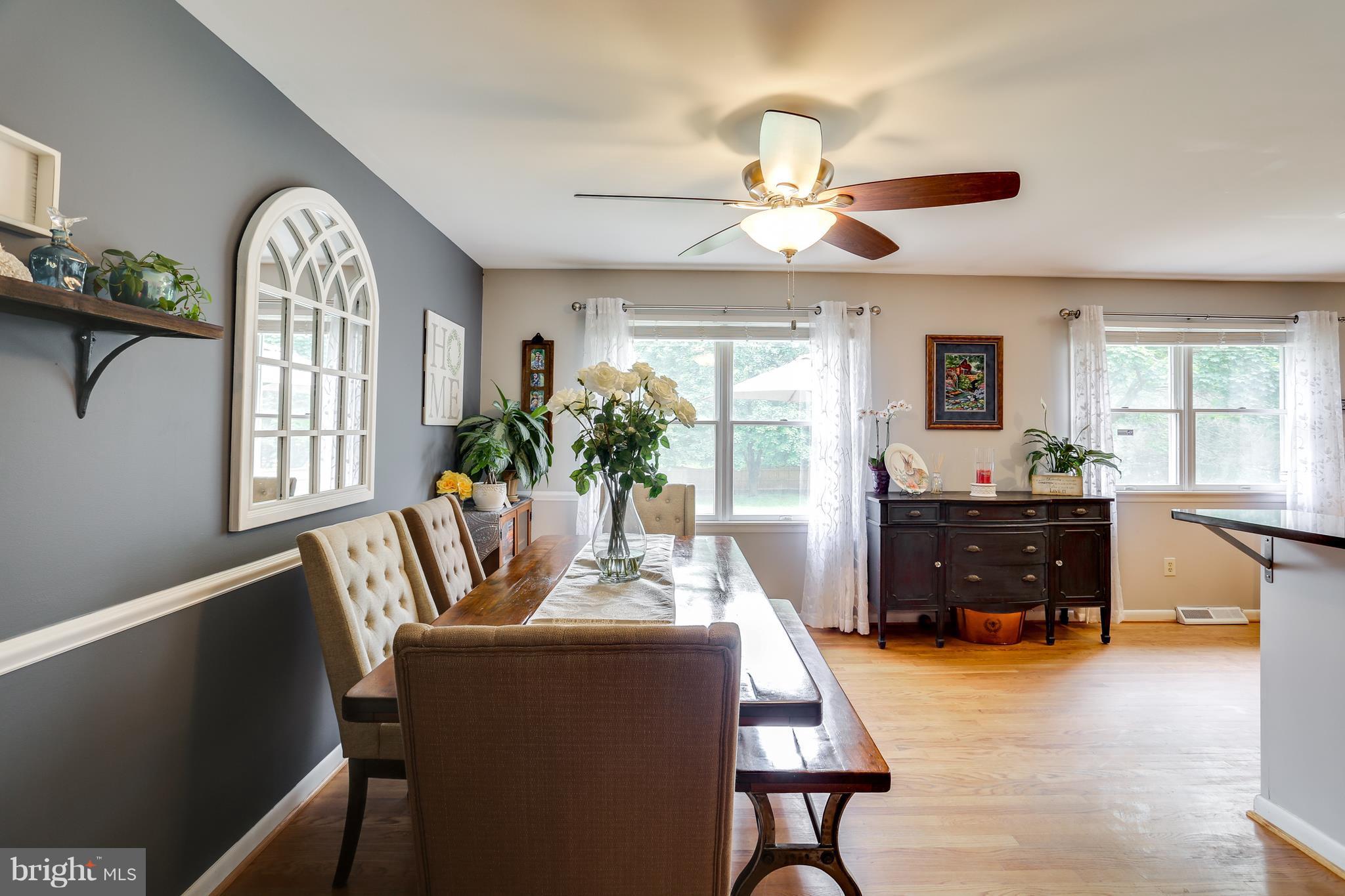 12307 Timber Grove Road Owings Mills, MD 21117 - Photo 7 of 27 Dining Room