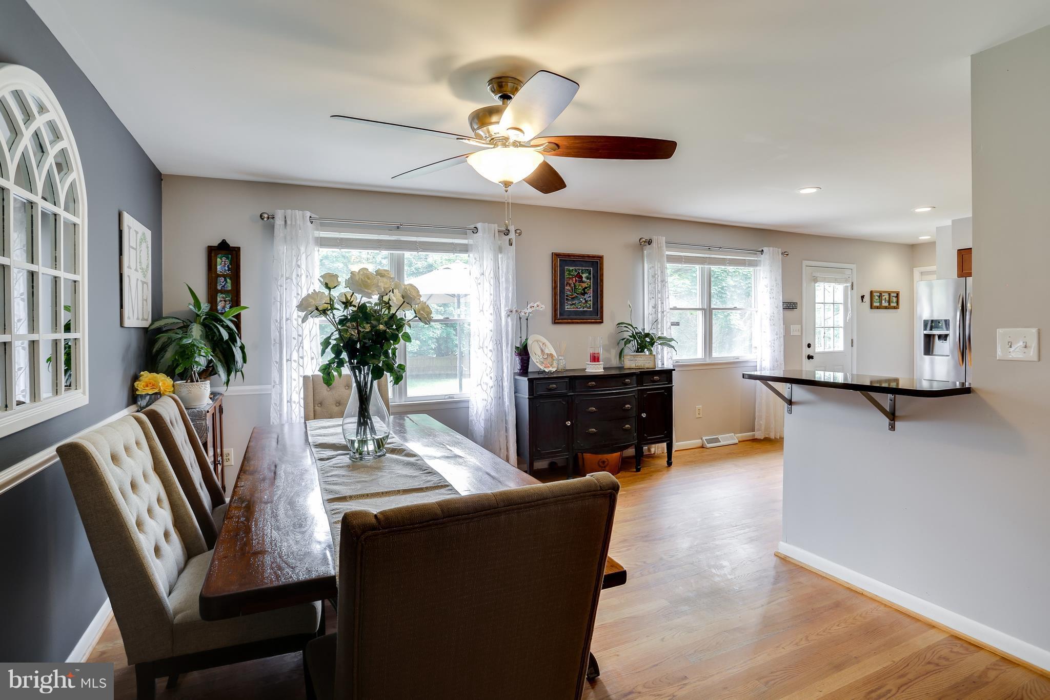 12307 Timber Grove Road Owings Mills, MD 21117 - Photo 9 of 27 Dining Room
