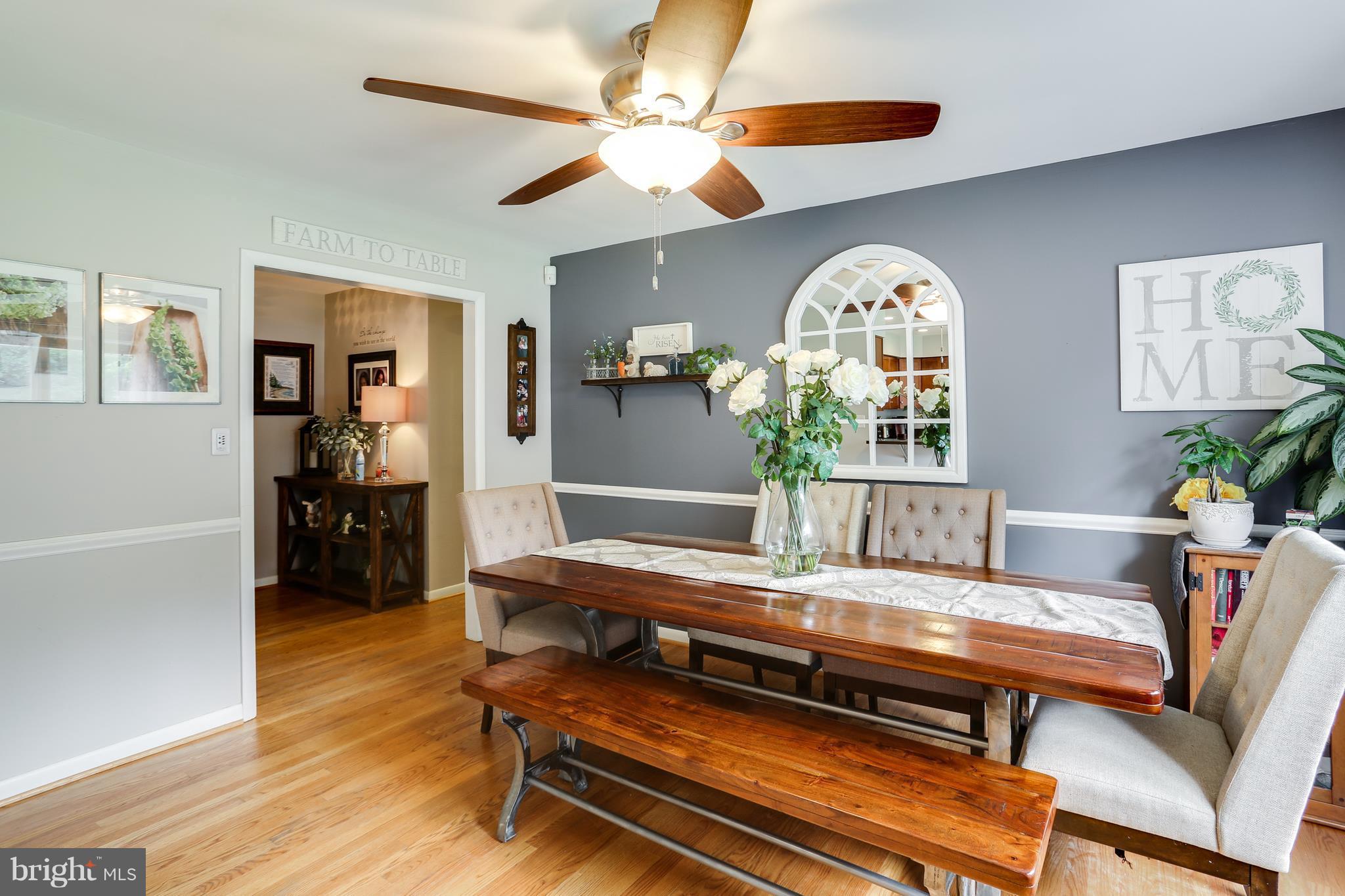 12307 Timber Grove Road Owings Mills, MD 21117 - Photo 10 of 27 Dining Room