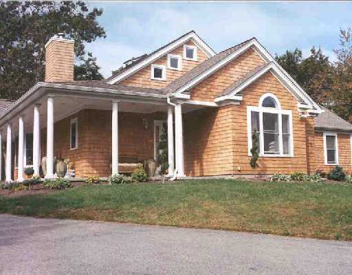 240 Buckeye Brook Road Charlestown, RI 02813 - Photo 1 of 5 Exterior Front.