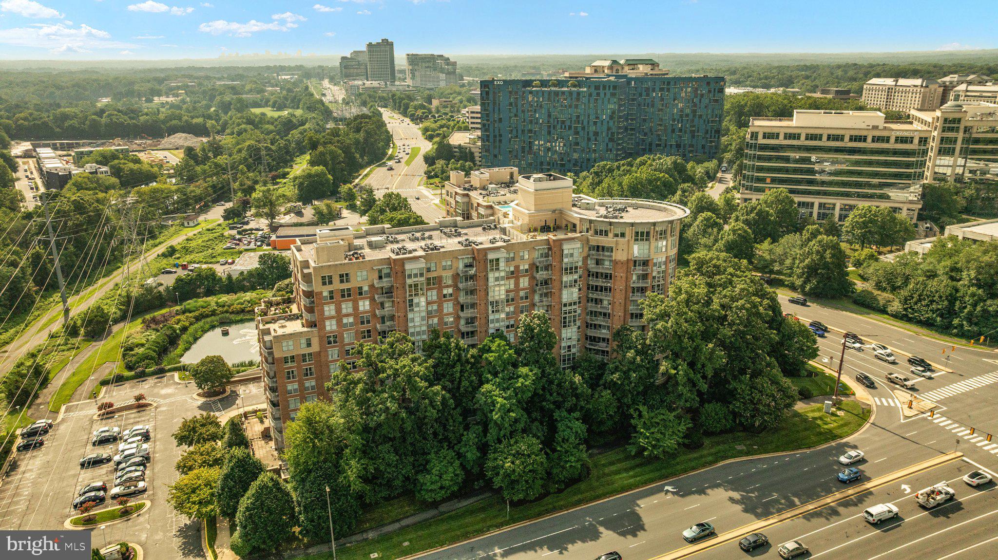 11800 Sunset Hills Road, Unit 815 Reston, VA 20190 - Photo 54 of 61 View to the East