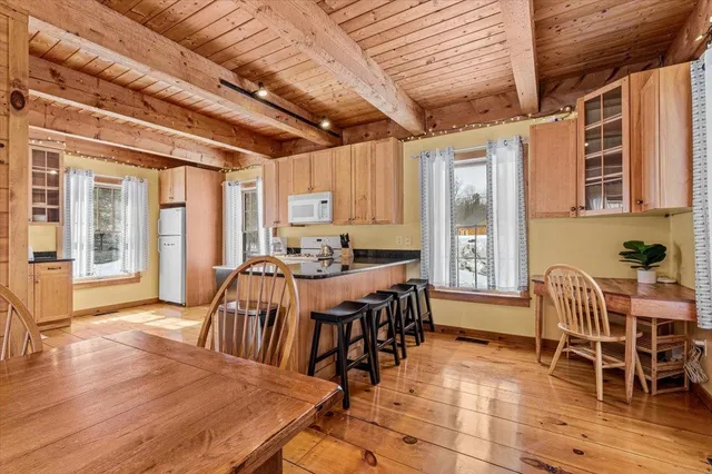 $695,000 | 1595 Healdville Road, Mount Holly, VT 05758