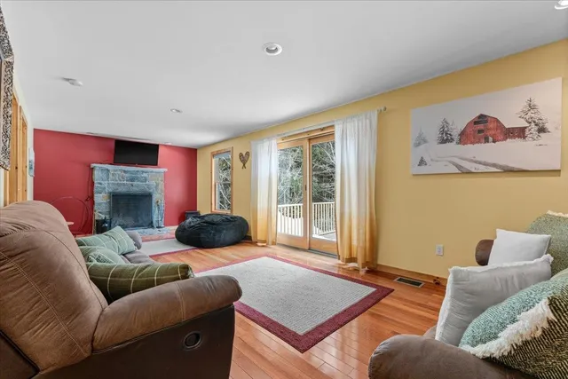 $695,000 | 1595 Healdville Road, Mount Holly, VT 05758