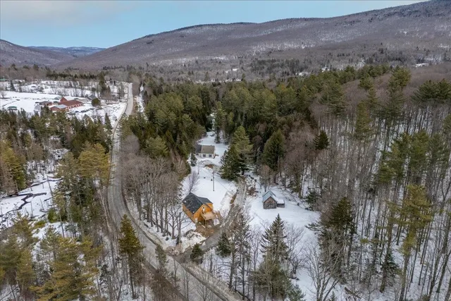 $695,000 | 1595 Healdville Road, Mount Holly, VT 05758