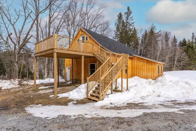$695,000 | 1595 Healdville Road, Mount Holly, VT 05758