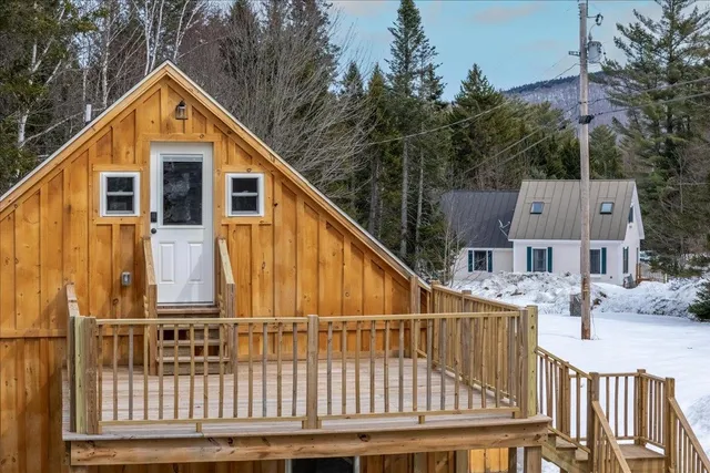 $695,000 | 1595 Healdville Road, Mount Holly, VT 05758