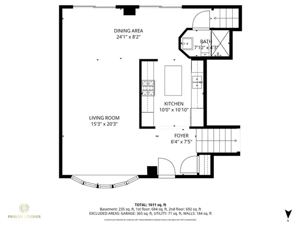 a picture of a bench in front of a wall