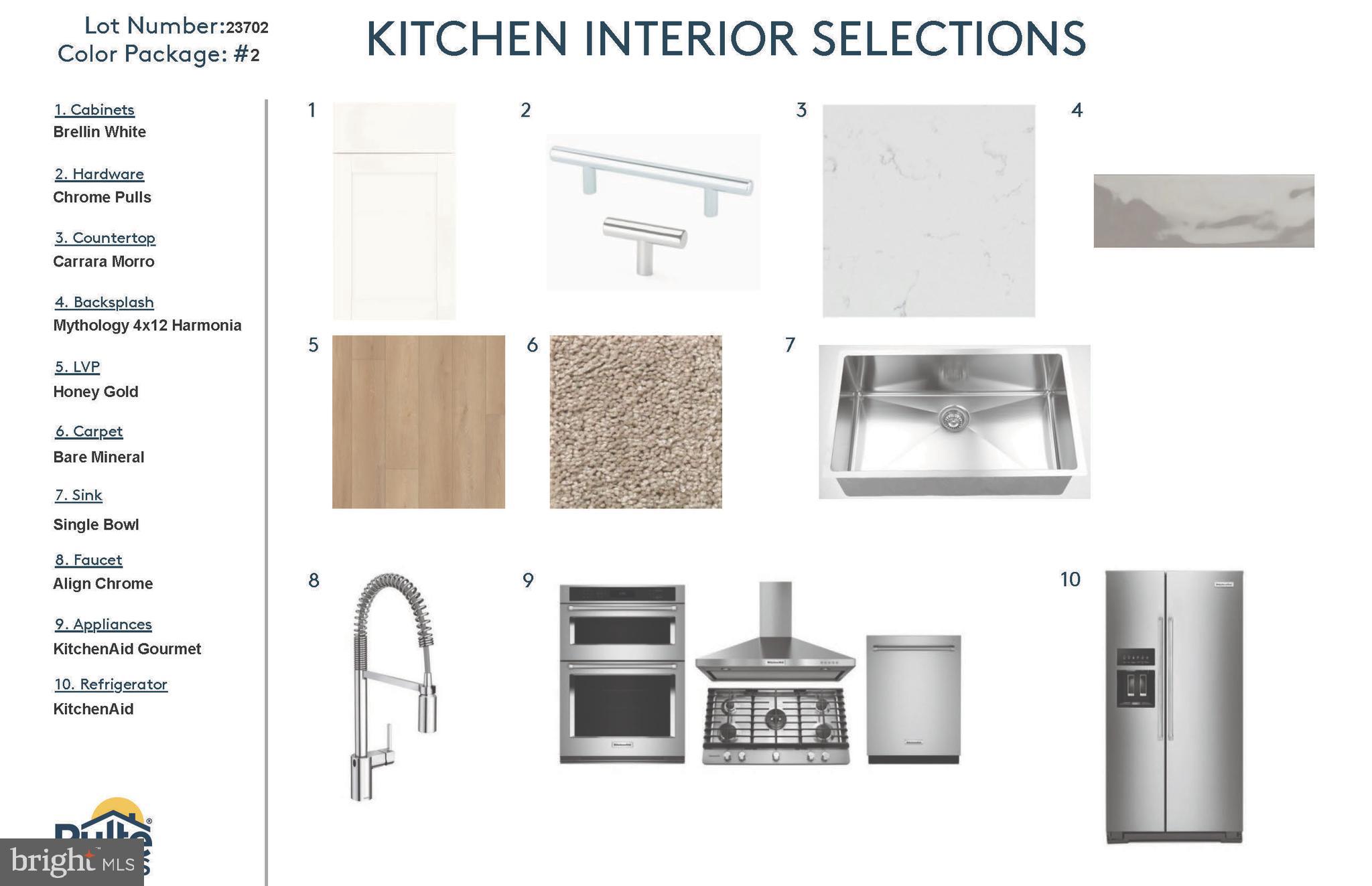 42851 Robins Perch Terrace Leesburg, VA 20176 - Photo 14 of 38 a picture of a floor plan