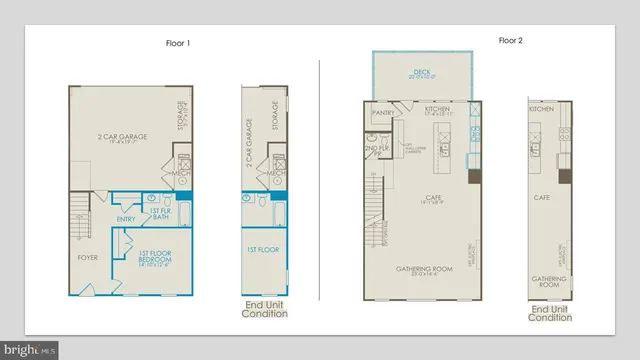 $864,400 | 42851 Robins Perch Terrace, Leesburg, VA 20176
