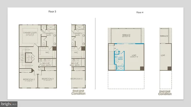 $864,400 | 42851 Robins Perch Terrace, Leesburg, VA 20176