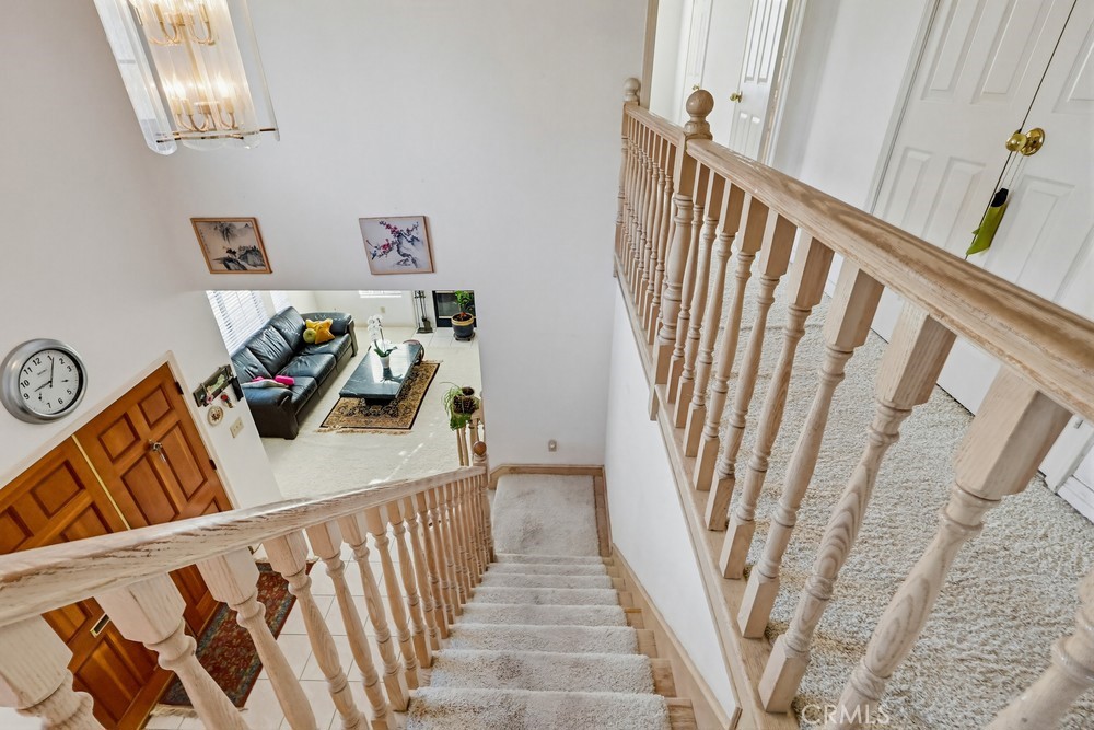 7114 Terrapin Way Tujunga, CA 91042 - Photo 30 of 68 Stairs to upstairs