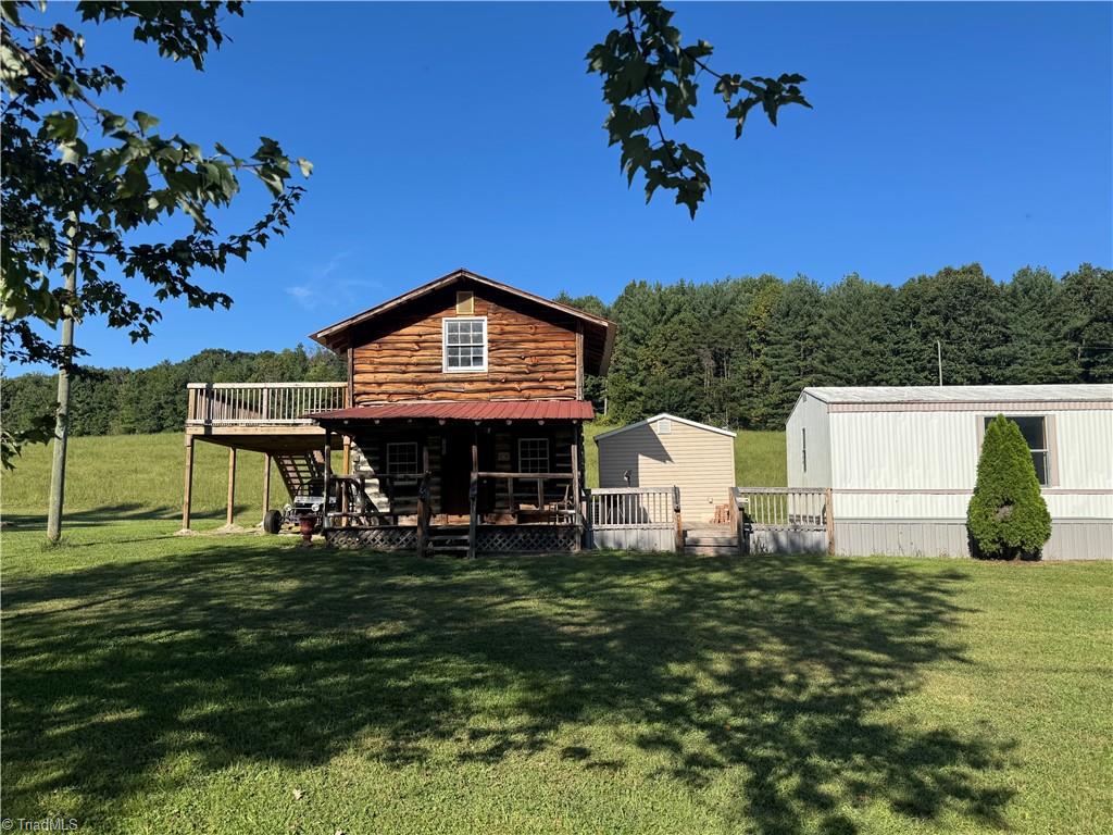 2375 Old Us Highway Ronda, NC 28670 - Photo 2 of 31