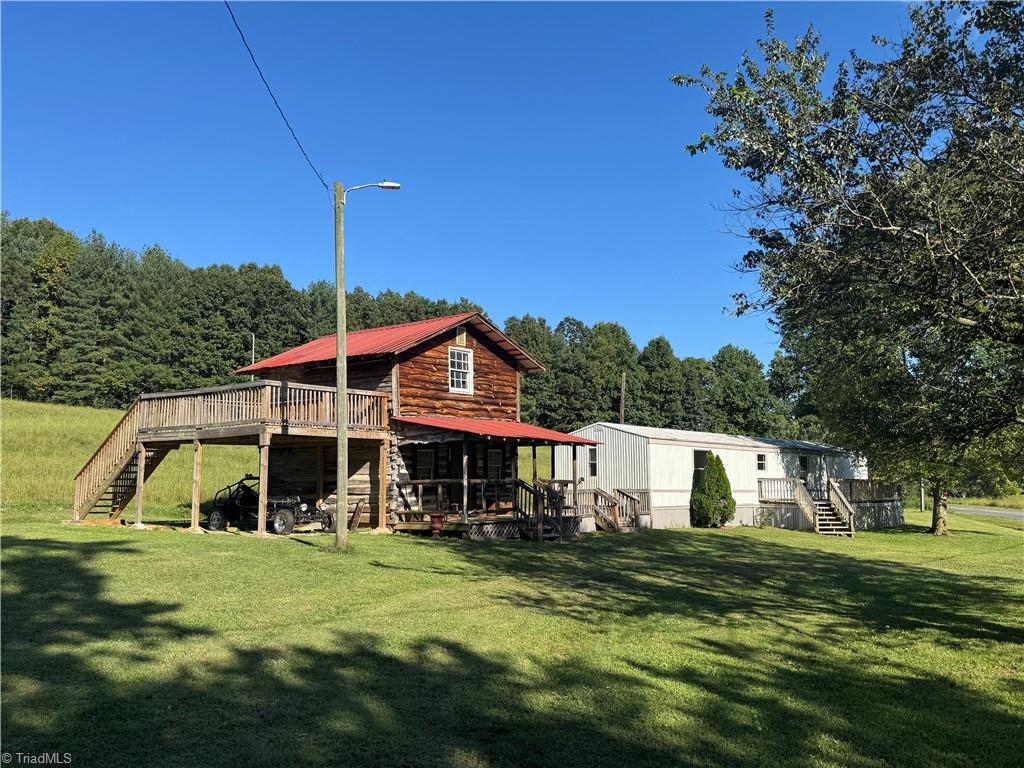 2375 Old Us Highway Ronda, NC 28670 - Photo 6 of 31