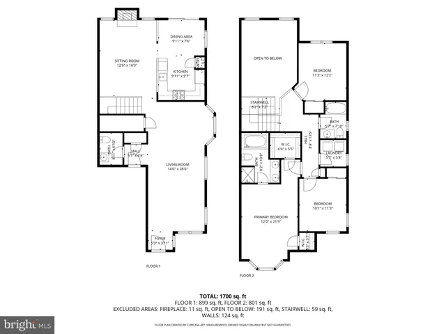 a picture of a bench in the window