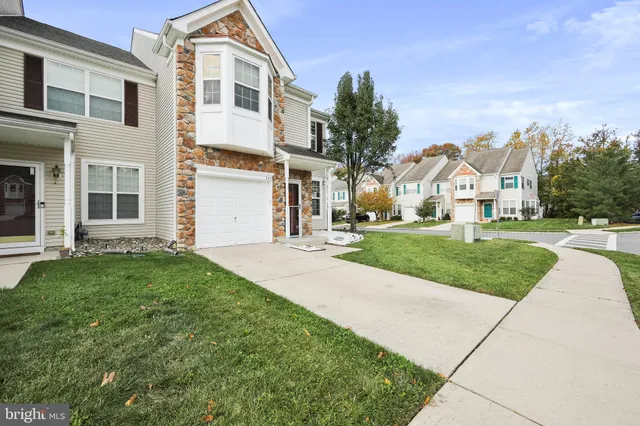 front view of a house
