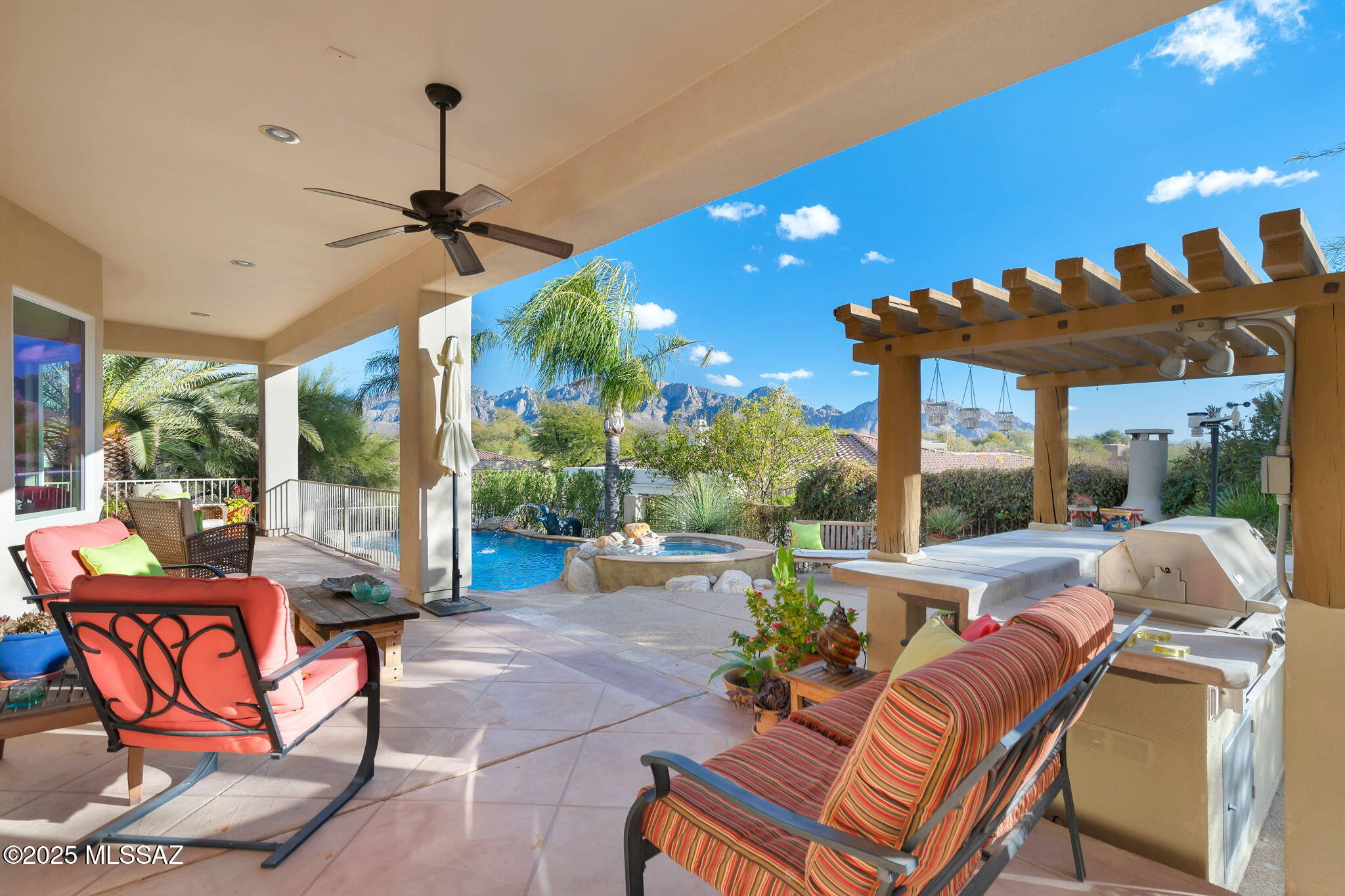 12688 North Spirit Mountain Road Tucson, AZ 85755 - Photo 39 of 48