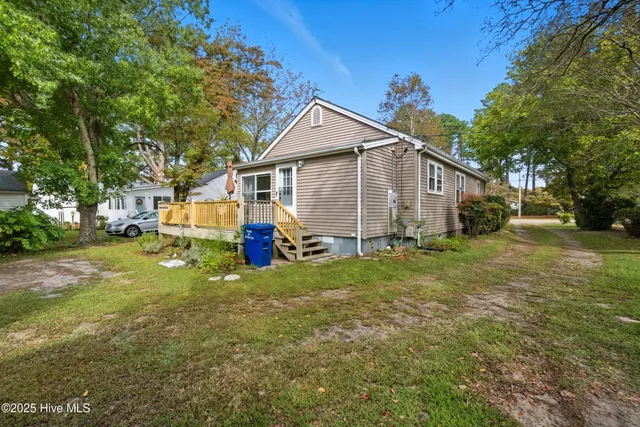 $229,000 | 907 West Queen Street, Edenton, NC 27932