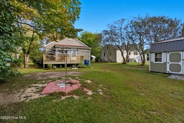 $229,000 | 907 West Queen Street, Edenton, NC 27932