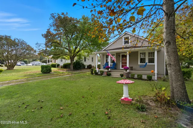 $229,000 | 907 West Queen Street, Edenton, NC 27932