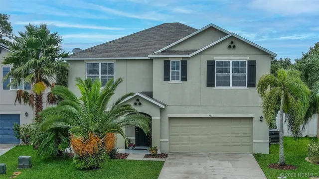 $615,000 | 441 White Coral Lane, New Smyrna Beach, FL 32168