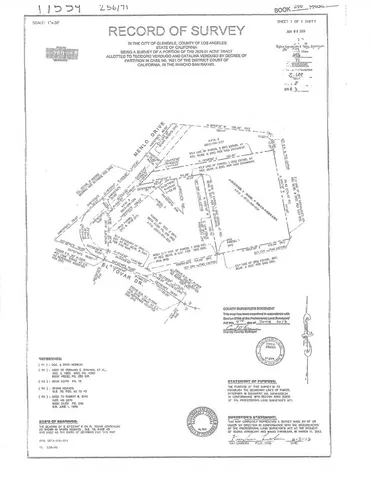 $249,950 | 3226 Menlo Drive, Glendale, CA 91208