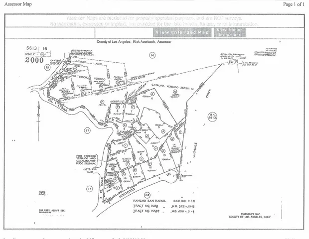 $249,950 | 3226 Menlo Drive, Glendale, CA 91208