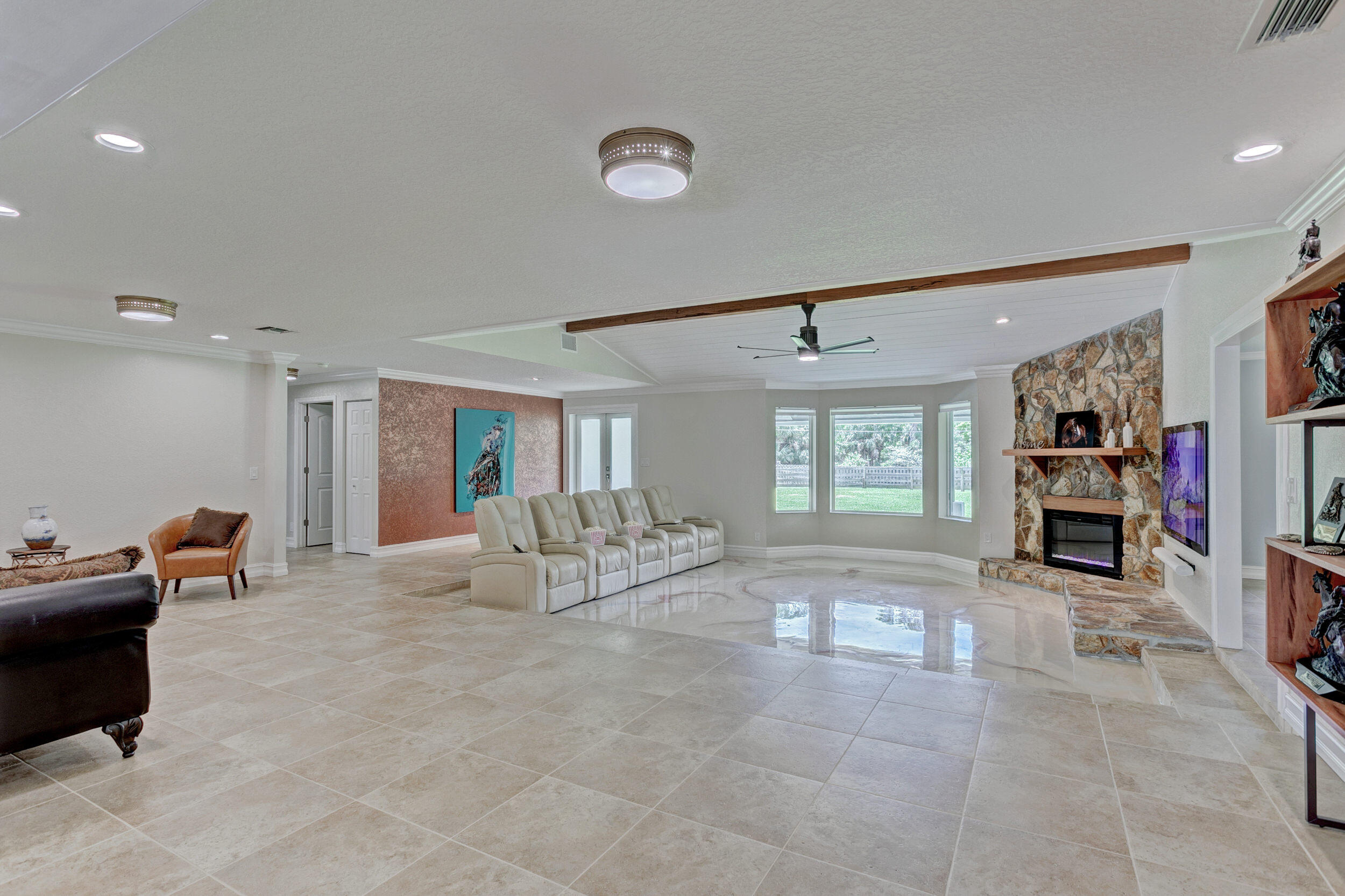 13025 Compton Road Loxahatchee Groves, FL 33470 - Photo 9 of 73 3 - Living 2
