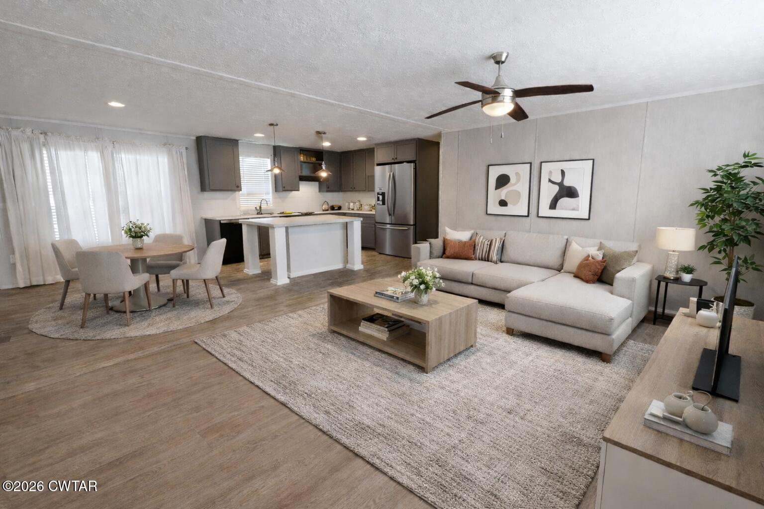 2670 Republican Grove Road Atwood, TN 38220 - Photo 3 of 36 Staged 1