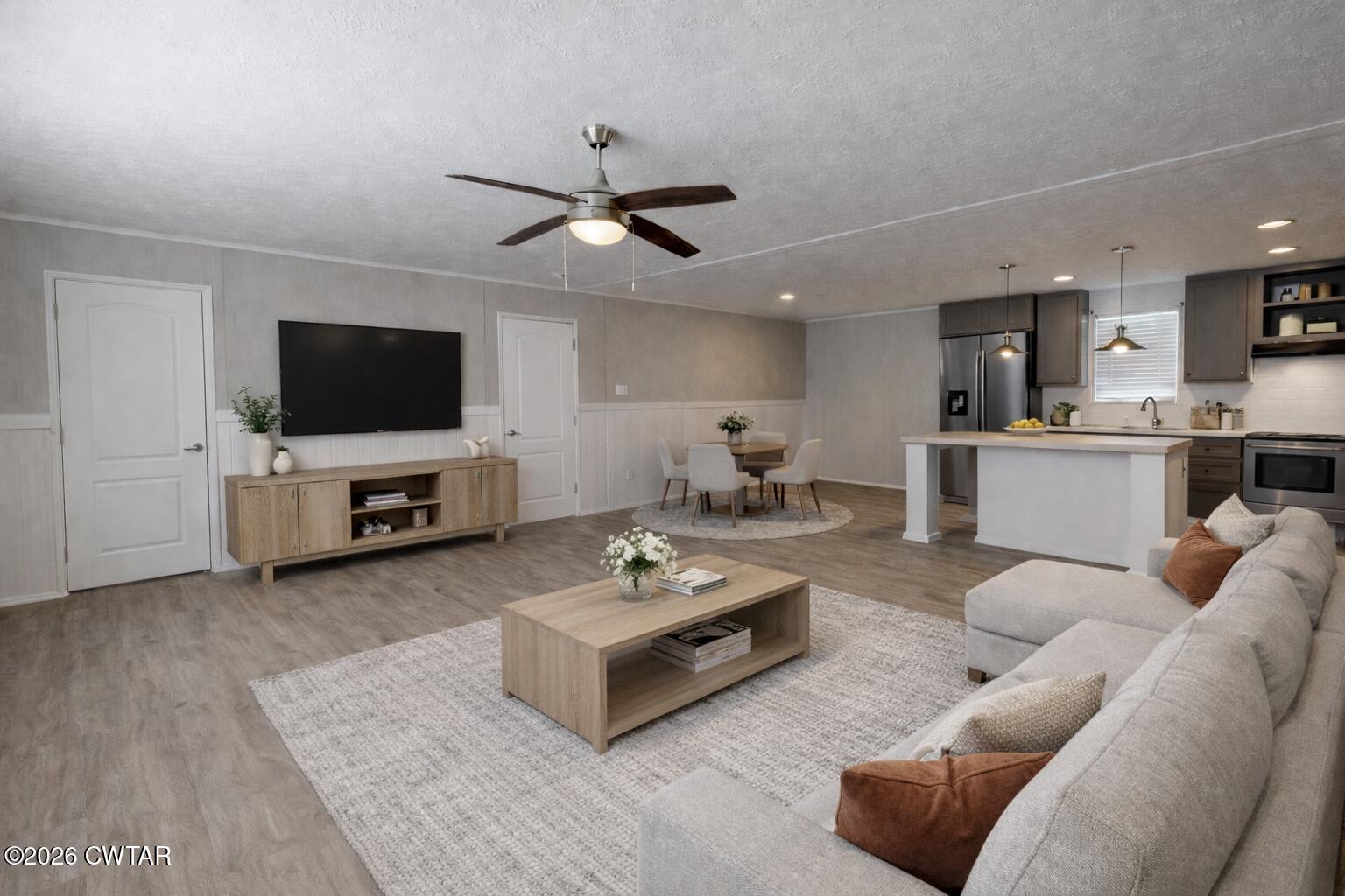 2670 Republican Grove Road Atwood, TN 38220 - Photo 5 of 36 Staged 2