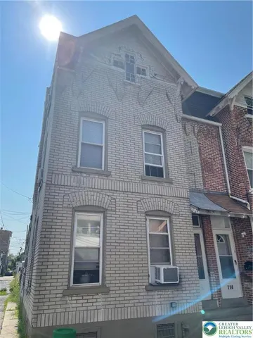 $160,000 | 112 North Poplar Street, Allentown, PA 18102