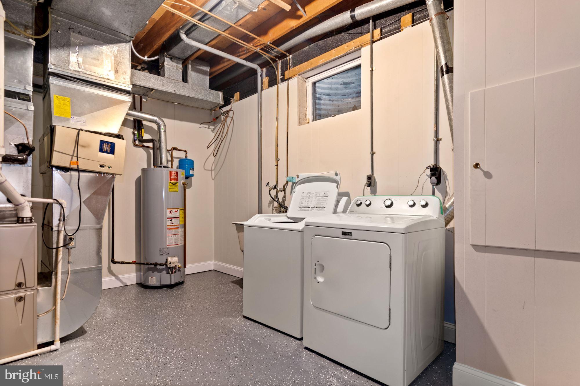 4400 Tournay Road Bethesda, MD 20816 - Photo 43 of 51 Laundry and more storage!