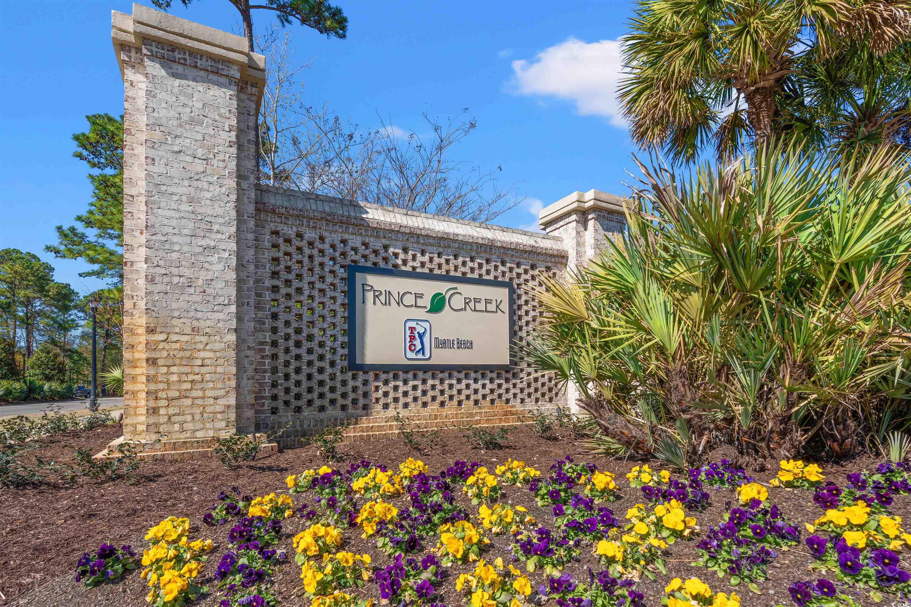 570 Botany Loop, Unit 570 Murrells Inlet, SC 29576 - Photo 27 of 36 View of community / neighborhood sign