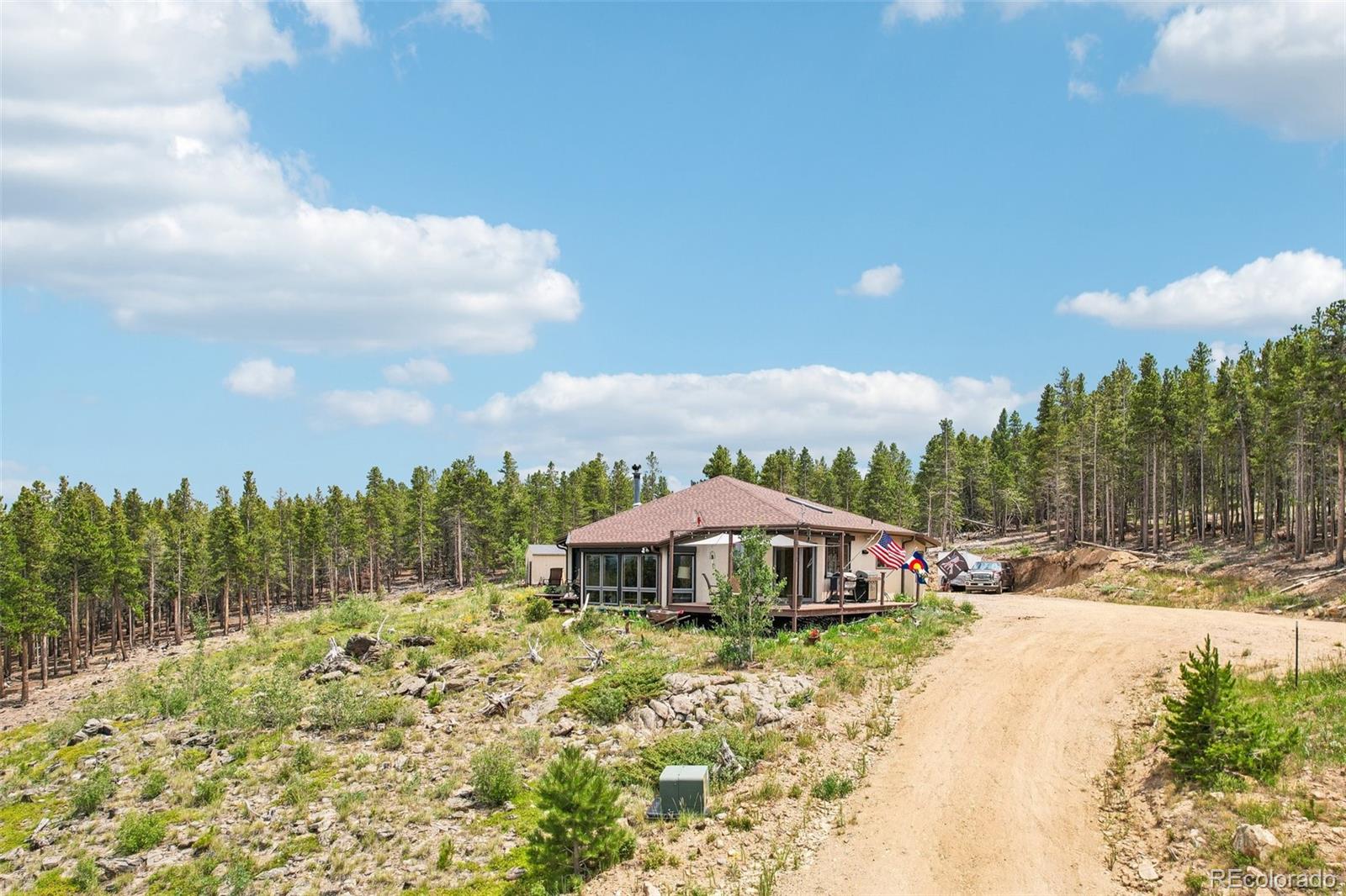 480 North County Road Rollinsville, CO 80474 - Photo 6 of 49