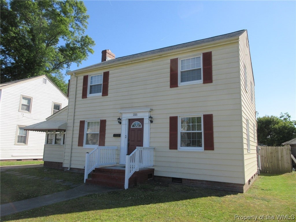 225 Chesterfield Road Hampton, VA 23661 - Photo 2 of 45 Gallery Image 2