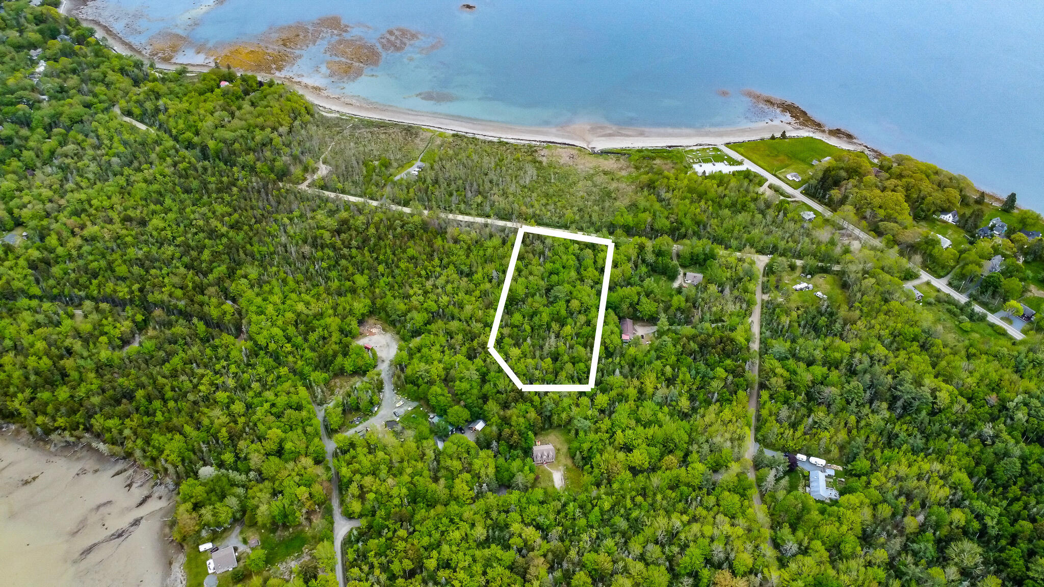 Tbd Bay Road Lamoine, ME 04605 - Photo 2 of 13 1000030506