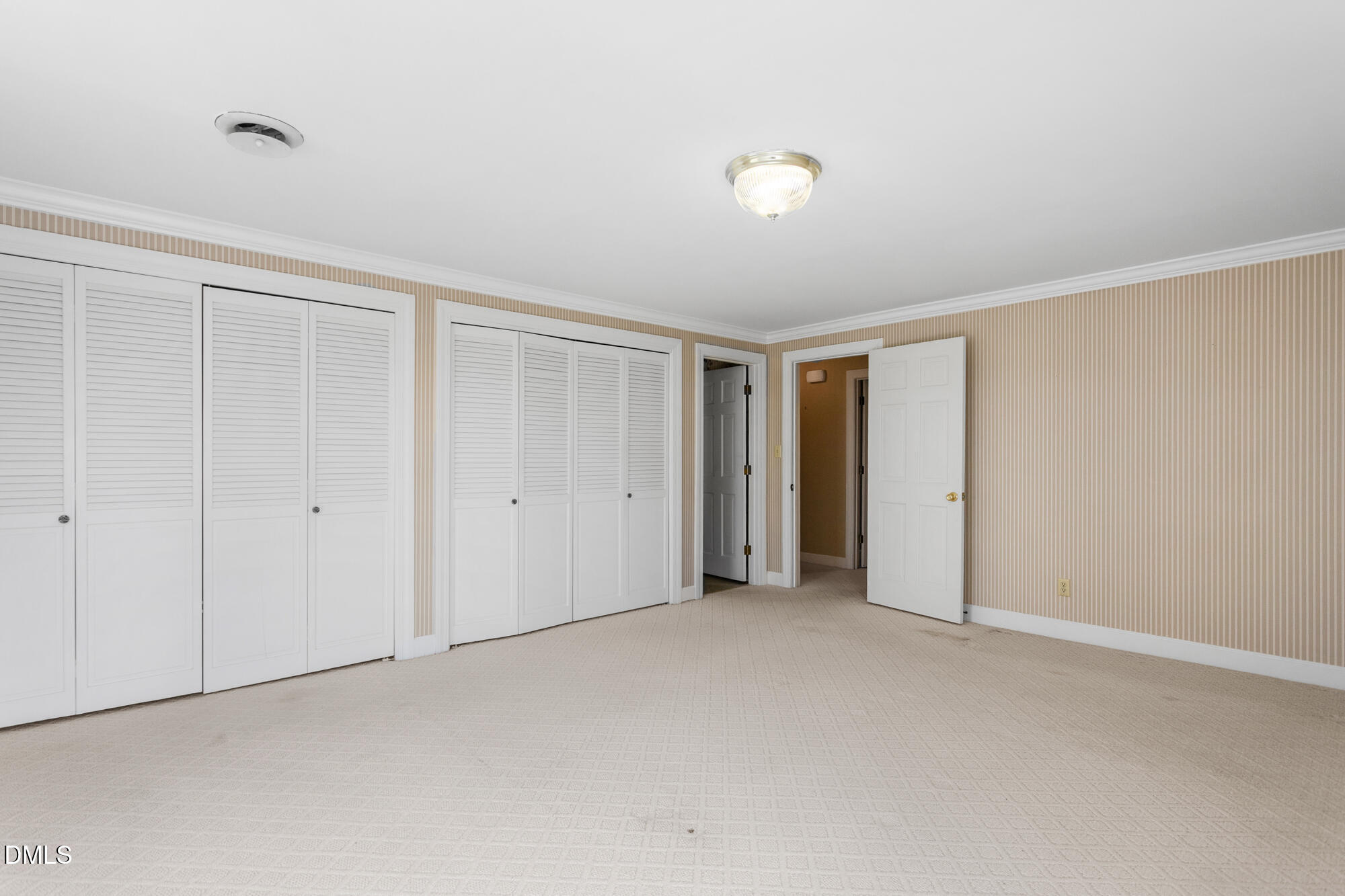 7201 Efland - Cedar Grove Road Cedar Grove, NC 27231 - Photo 29 of 70 a view of an empty room and closet area
