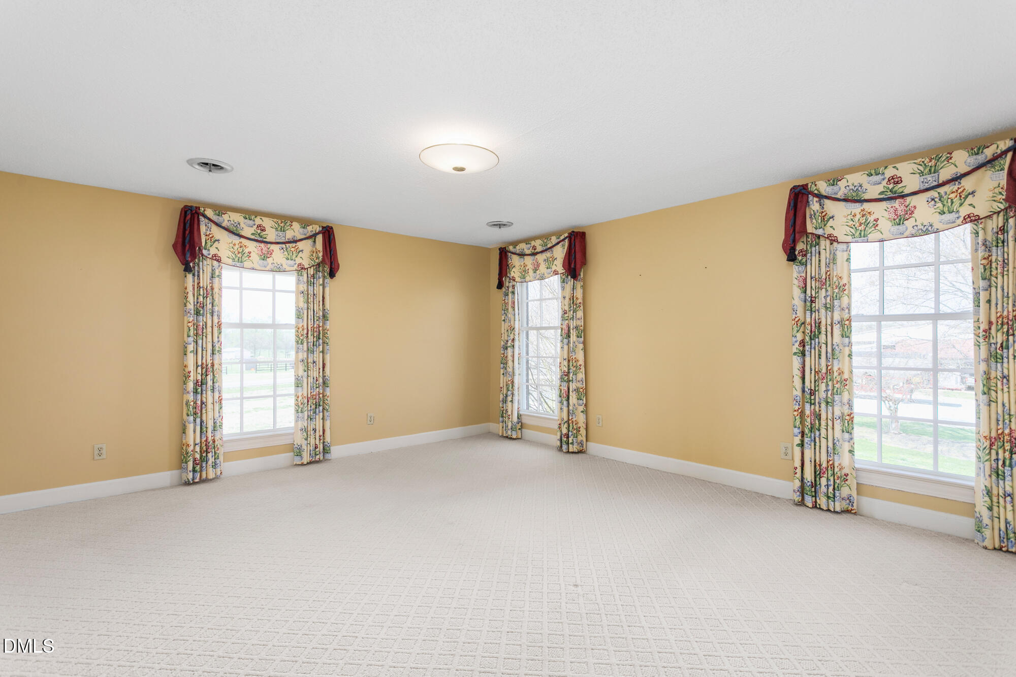 7201 Efland - Cedar Grove Road Cedar Grove, NC 27231 - Photo 37 of 70 a view of an empty room with a window