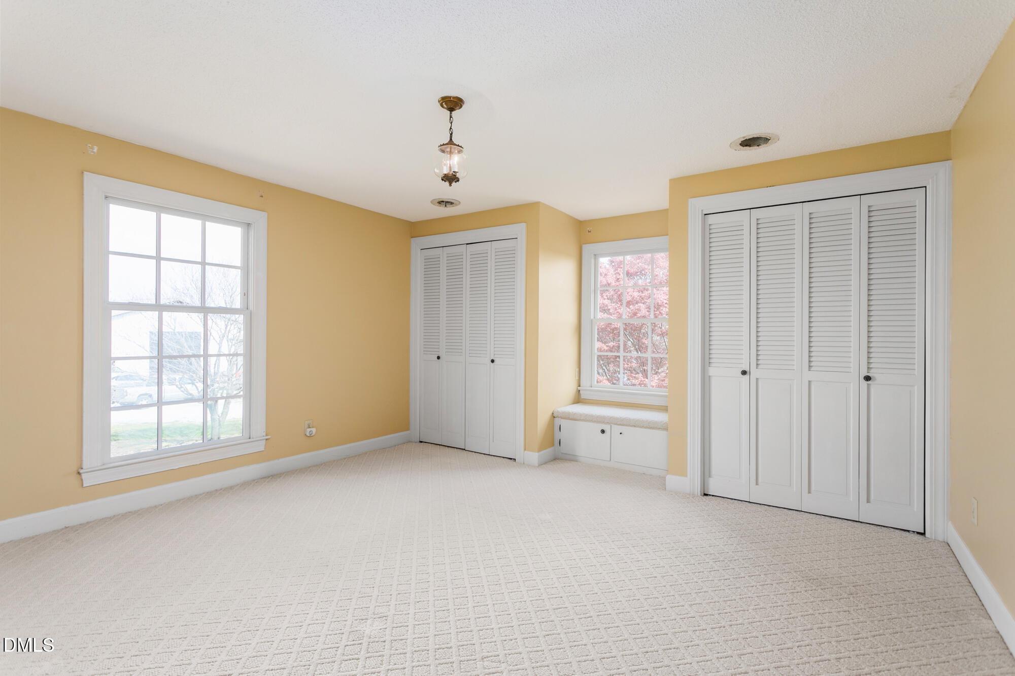 7201 Efland - Cedar Grove Road Cedar Grove, NC 27231 - Photo 39 of 70 a view of an empty room with a window