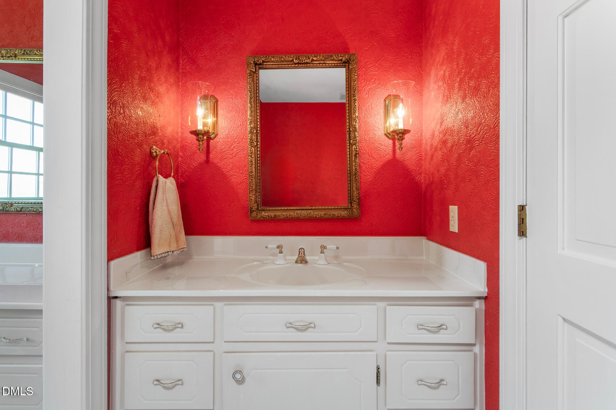 7201 Efland - Cedar Grove Road Cedar Grove, NC 27231 - Photo 41 of 70 a sink with a mirror