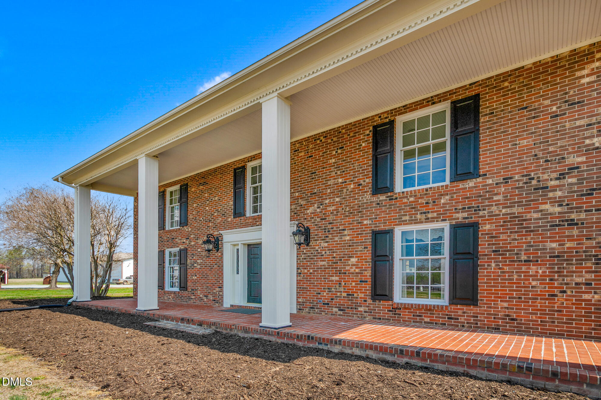 7201 Efland - Cedar Grove Road Cedar Grove, NC 27231 - Photo 5 of 70 a front view of a house with a yard