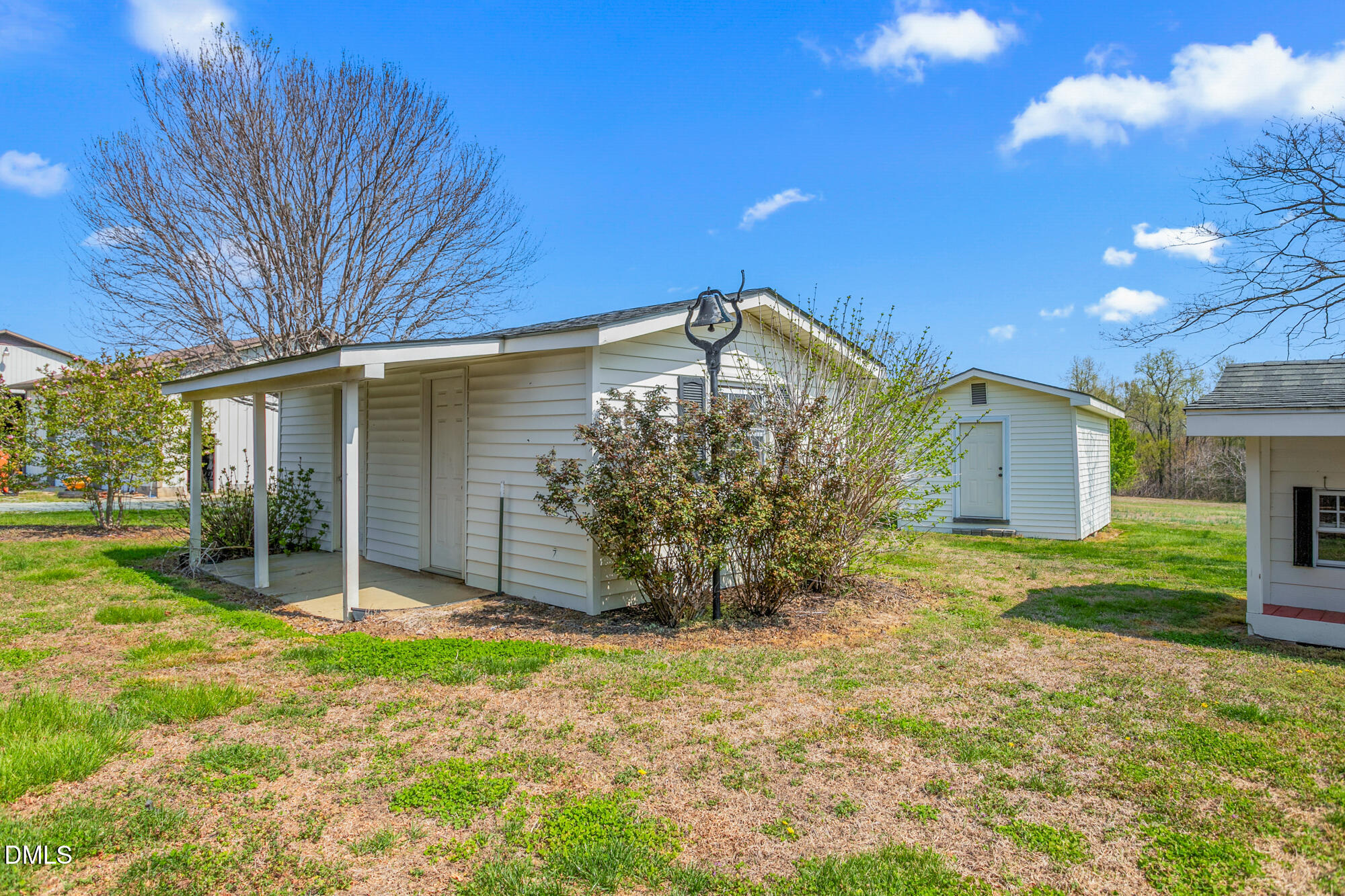 7201 Efland - Cedar Grove Road Cedar Grove, NC 27231 - Photo 53 of 70 a view of a house with a yard