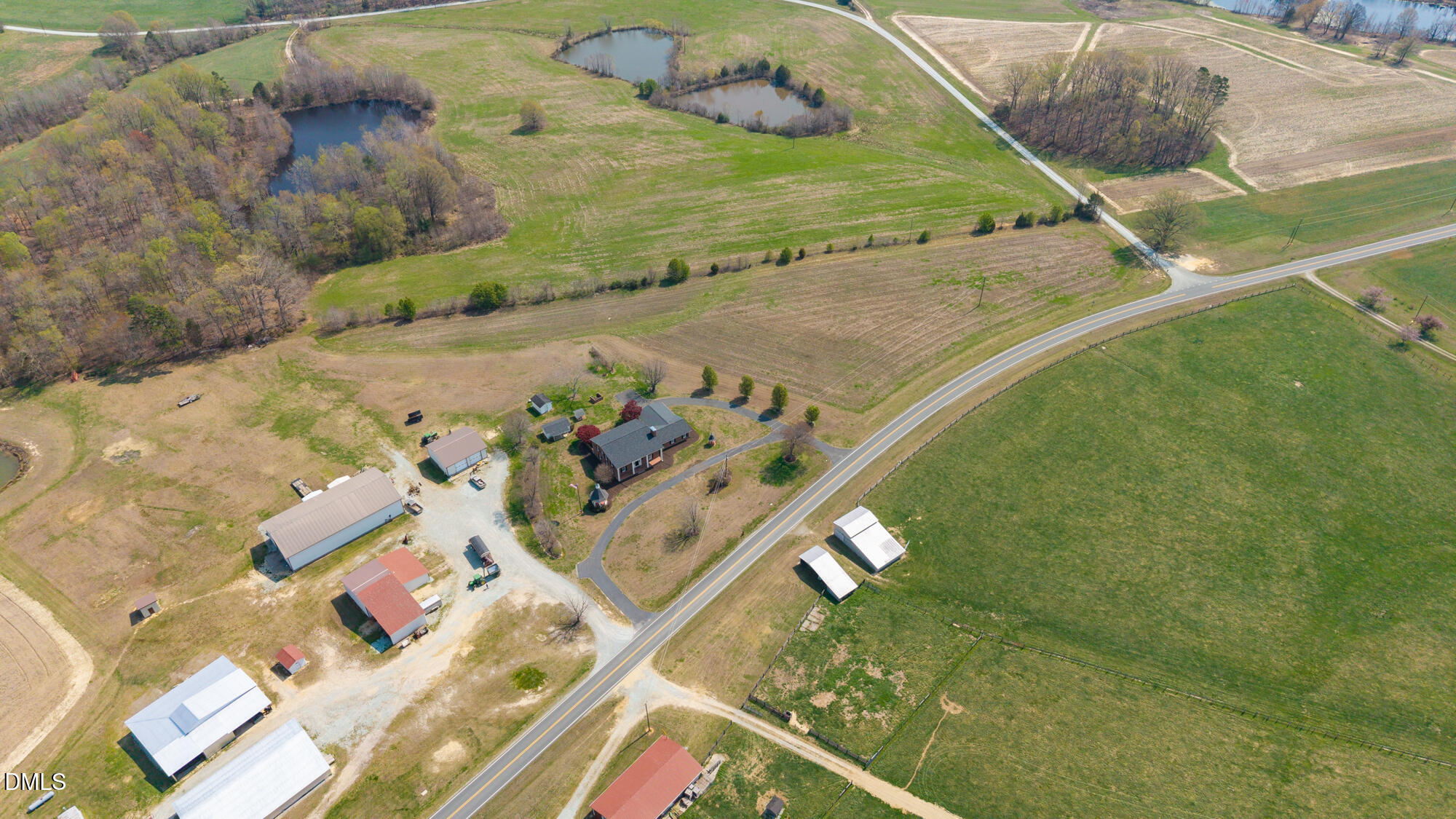 7201 Efland - Cedar Grove Road Cedar Grove, NC 27231 - Photo 56 of 70 7201 Efland-Cedar Grove Road-Drone-1