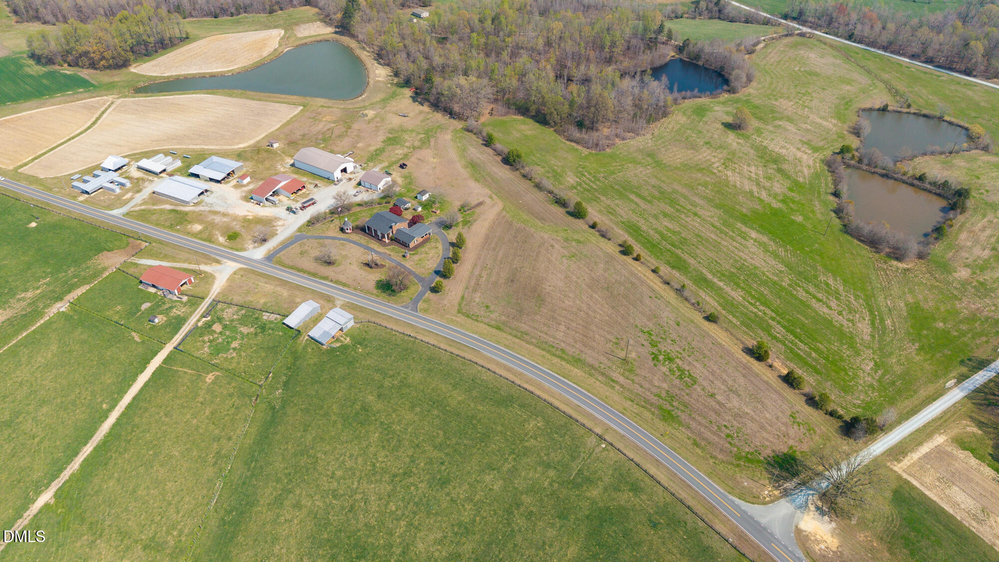 7201 Efland - Cedar Grove Road Cedar Grove, NC 27231 - Photo 58 of 70 7201 Efland-Cedar Grove Road-Drone-3